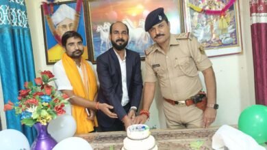 Photo of आई मास कंप्यूटर धनसोई में शिक्षक दिवस पर याद किये गये राधाकृष्णन ..