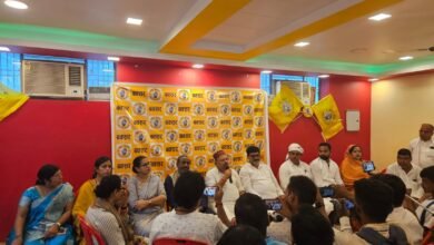 Photo of बक्सर जिला जनसुराज की 251 सदस्यीय कार्यवाहक समिति की हुई घोषणा..