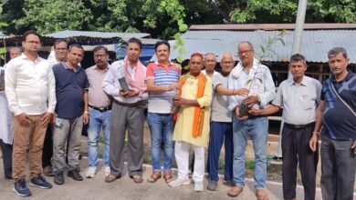 Photo of प्रधानमंत्री के जन्मदिन पर विधि प्रकोष्ठ ने किया वृक्षारोपण ….