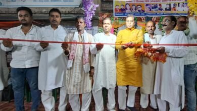 Photo of विश्वकर्मा पूजा के अवसर पर धनसोई में हुआ सांस्कृतिक कार्यक्रम का आयोजन ..