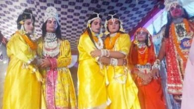 Photo of 25 सितम्बर को किला मैदान में होगा 21 दिवसीय विजयादशमी महोत्सव का भव्य शुभारंभ…