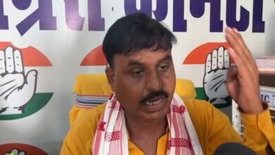 Photo of केन्द्र सरकार कर रही बिहार के साथ सौतेला व्यवहार- डाॅ मनोज पांडेय 