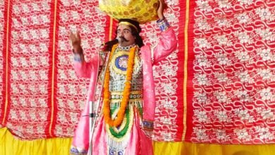 Photo of दूसरे दिन श्री कृष्ण जन्म और नारद मोह लीला का हुआ हृदयग्राही मंचन… 