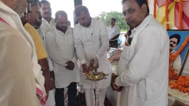 Photo of फुटबॉल मैच में यूपी ने बिहार को 0-1 गोल से हराया …
