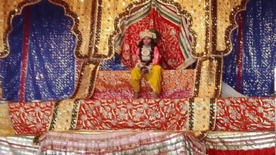 Photo of नन्द महोत्सव , मनु सतरूपा व रावण तपस्या का अद्भूत मंचन देख भाव विभोर हुए लोग …