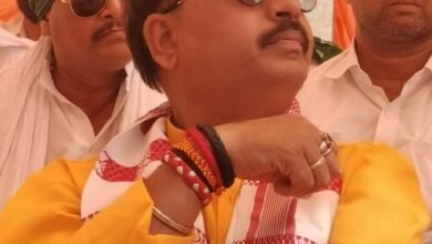 Photo of भगवान स्वरूप जनता से खिलवाड़ करने वालों को नरक भी नही होता नसीब – डाॅ मनोज पांडे