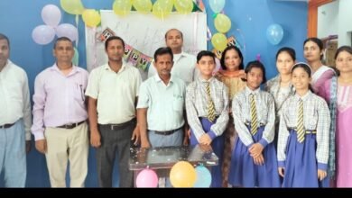 Photo of राज इनोवेशन एकेडमिक स्कूल मे धूमधाम से मनाया गया शिक्षक दिवस…