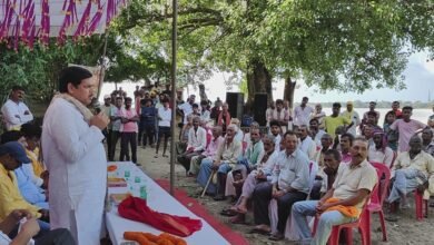 Photo of प्रधानमंत्री को देश के हर एक गरीब परिवार की चिंता:- मिथिलेश तिवारी 