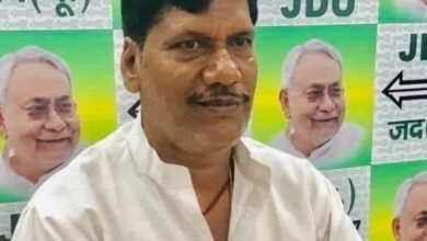 Photo of संजय सिंह राजनेता बने एमएलसी राधाचरण साह के जिला प्रतिनिधि ….