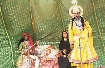 Photo of राम के वियोग मे दशरथ के निकले  प्राण ! 