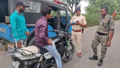 Photo of वाहन चेकिंग अभियान में धनसोई पुलिस ने वसूला चालीस हजार रुपए का जुर्माना 
