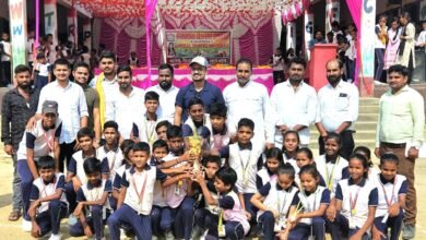 Photo of अध्ययन एकेडमी में तीन दिवसीय खेल कूद प्रतियोगिता का समापन …
