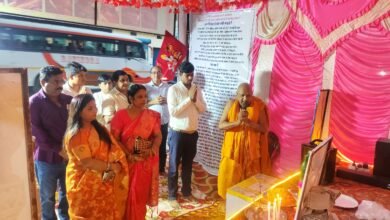 Photo of धम्मविजय महोत्सव के पांचवे दिन मना सम्राट दशरथ मौर्य सम्मान दिवस…