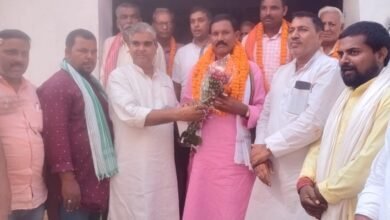 Photo of दर्जनभर लोगों ने ग्रहण की जदयू की सदस्यता …..