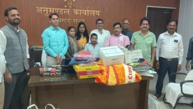 Photo of बाल विवाह को दूर करने के लिए बक्सर एसडीएम के नेतृत्व मे हुई सार्थक पहल…