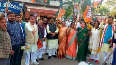 Photo of एक्सीडेंटल सांसद  दे इस्तीफा:- मिथिलेश तिवारी    