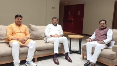 Photo of हर्षवर्धन सिंह को राष्ट्रीय महासचिव बनाए जाने पर दी बधाई ! 