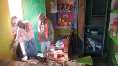 Photo of चोरों ने उड़ाए लाखों की संपत्ति, ग्रामीणों में दहशत   
