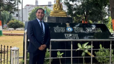 Photo of किसान पुत्र रजनीकांत ने बीपीएससी में सफलता प्राप्त कर जिले का बढ़ाया मान.. 