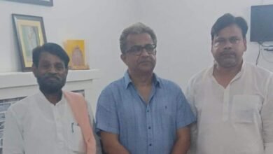 Photo of महर्षि विश्वामित्र फाउंडेशन की पहल लायी रंग ..  पर्यटन मंत्री नीतीश मिश्रा ने रामरेखाघाट के विकास के लिए दी तेरह करोड की स्वीकृति .