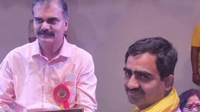 Photo of लेट्स इंस्पायर बिहार के नायक वरिष्ठ आईपीएस विकास वैभव युवाओं को संबोधित करने आज आ रहे है बक्सर…