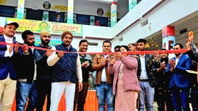 Photo of धनसोई में मुफ्त स्वास्थ्य जांच शिविर का आयोजन …