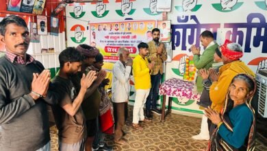 Photo of नेताजी सुभाष चंद्र बोस की 128वीं जयंती मनाई गयी पराक्रम दिवस के रूप मे …