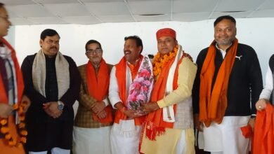Photo of ओमप्रकाश भुवन बने भाजपा जिलाध्यक्ष…