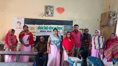 Photo of एनटीडी में शामिल बीमारियों से हर साल हजारों लोगों की मौत: – वीबीडीएस 