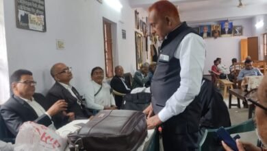 Photo of मुख्यमंत्री के कार्यक्रम को लेकर भाजपा विधि प्रकोष्ठ ने की बैठक…