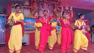 Photo of सेंट्रल पब्लिक स्कूल धनसोई  ने धूमधाम से मनाया 16वां वार्षिकोत्सव…