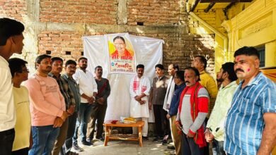 Photo of भाजपा ओबीसी मोर्चा ने हर्षोल्लास से मनाया हरि साहनी का  61वां  जन्मदिन