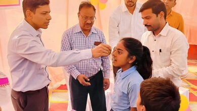 Photo of बच्चों को कृमि से मुक्ति ही करेगा उनका एनीमिया से बचाव :- जिला पदाधिकारी