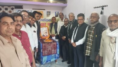 Photo of पुण्यतिथी पर डॉ सच्चिदानन्द सिन्हा को भारत रत्न देने की उठी मांग  