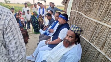 Photo of मार -पीट मामले में बसपा का अल्टीमेटम….तीन दिनों के अंदर अभियुक्तों को गिरफ्तार करे प्रशासन नहीं तो होगा बड़ा आंदोलन