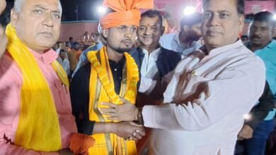 Photo of धनसोई में दो गोला चैता मुकाबला का आयोजन    