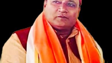 Photo of प्रदेश संगठन विस्तार पर जिलाध्यक्ष ओमप्रकाश भुवन ने जाहिर की खुशी! 