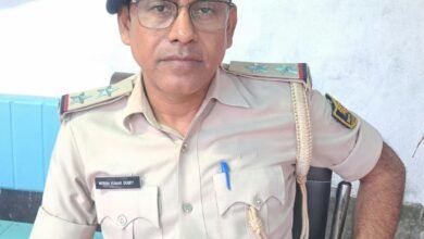 Photo of धनसोई के नए थानाध्यक्ष ने किया पदभार ग्रहण ..