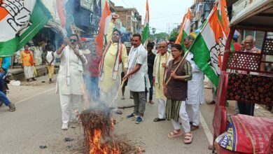 Photo of मोदी सरकार के अहंकार से देश नहीं पूरी दुनिया है अचंभित – डाॅ मनोज पांडे