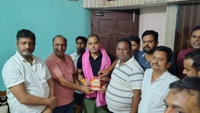 Photo of चार सितंबर को शहर मे भगवान वामन रथयात्रा 