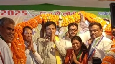 Photo of बक्सर में एनडीए कार्यकर्ता सम्मेलन संपन्न, 2025 चुनाव में पूर्ण बहुमत का दावा