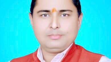 Photo of दुर्गेश उपाध्याय ‘विद्रोही’ बने बक्सर भाजपा क्रीड़ा मंच के जिला अध्यक्ष