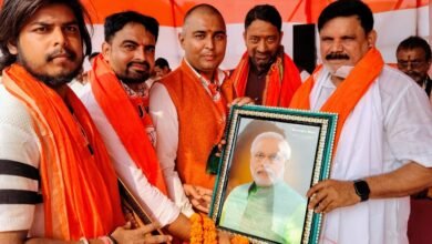 Photo of प्रधानमंत्री जन्मदिवस पर शुरू हुआ सांसद खेल महोत्सव 2025….केंद्रीय मंत्री सतीशचंद्र दुबे ने किया भव्य उद्घाटन