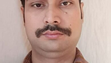 Photo of योगेंद्र चौबे बने भाजपा शिक्षा प्रकोष्ठ के जिला संयोजक