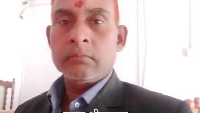 Photo of जिला भाजपा अधिवक्ता मंच की कमान …..फिर सुमन श्रीवास्तव के हाथ!     