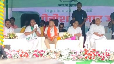 Photo of नीतीश कुमार ने बताया ‘बदलते बिहार’ का विज़न