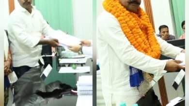 Photo of बक्सर विधानसभा सीट से बुधवार को तीन प्रत्याशियों ने दाखिल किया नामांकन
