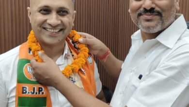 Photo of भाजपा ने चुनावी रण में उतारा ‘असम के सिंघम’ को —