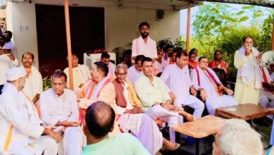 Photo of राजपुर विधानसभा में जदयू प्रत्याशी संतोष निराला को जनता का अपार समर्थन