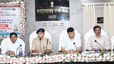 Photo of बिहार विधानसभा आम निर्वाचन-2025: – बक्सर जिला में आदर्श आचार संहिता प्रभावी, निर्वाचन की तैयारियाँ प्रारंभ